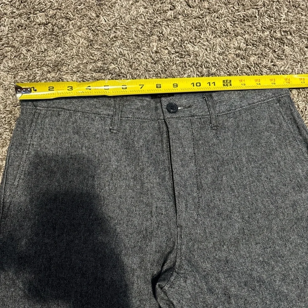 J. Crew Stretch Gray Pants